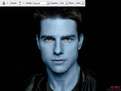 怎样把帅哥转成超酷的阿凡达