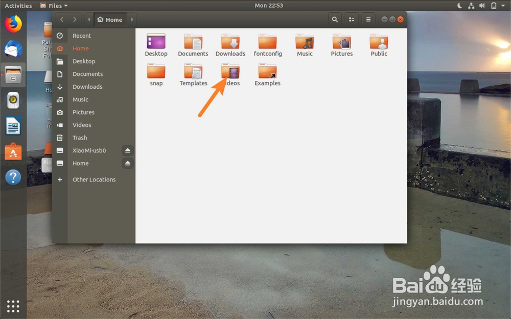 Ubuntu怎么播放电影动漫