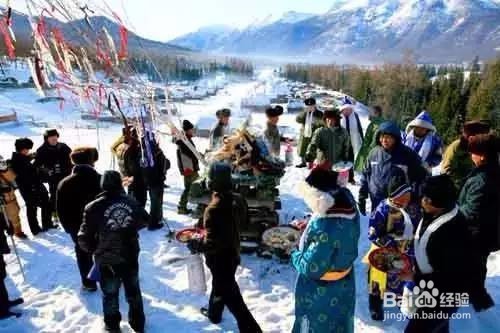 喀纳斯冬季旅游全攻略