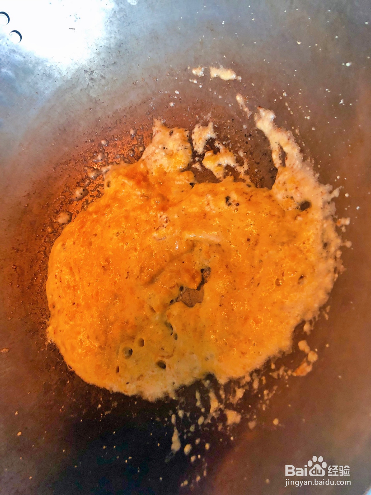 咸蛋黄南瓜虾仁意面的做法