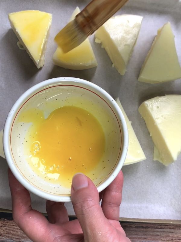 #夏日撩人滋味#网红的烤牛奶