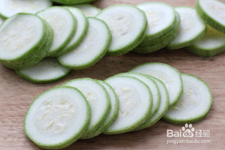 韩式香煎西葫芦