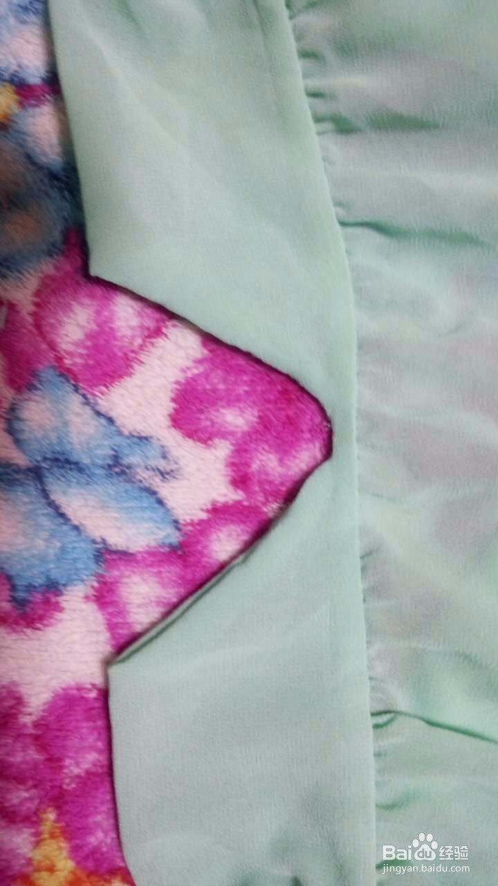 给多宝做件美美的小裙子吧