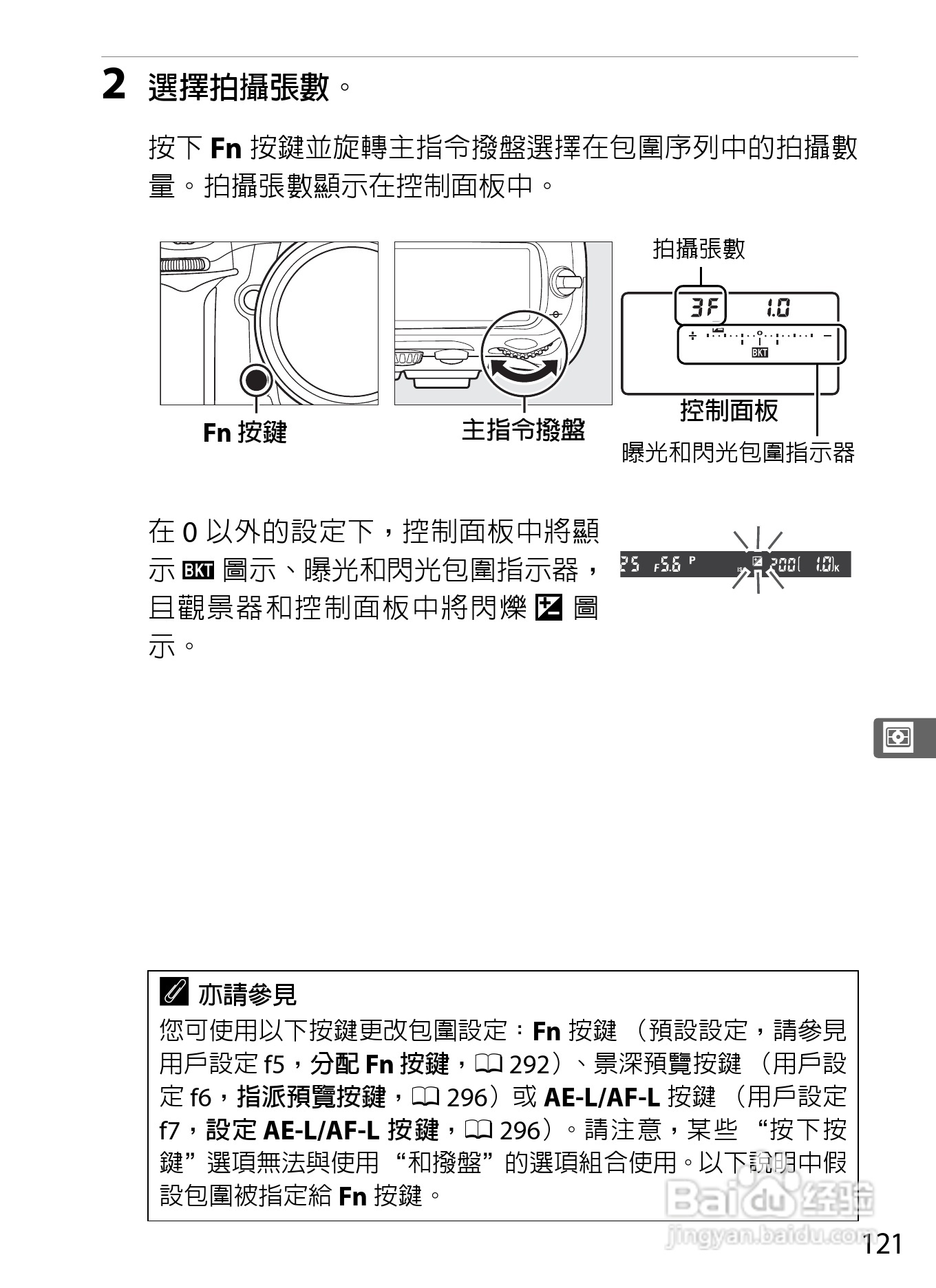 尼康D300S数码相机使用说明书:[15]