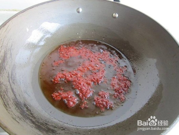 怎么做红烧牛毽子？