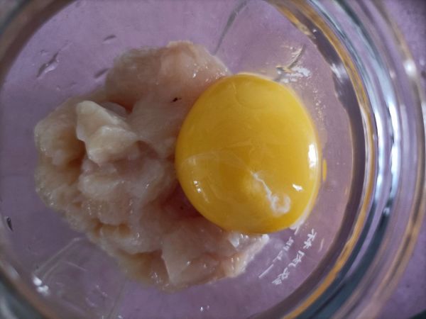 玉米红萝卜鸡肉肠