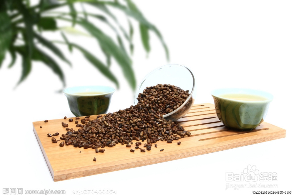 决明子的食用方剂