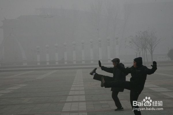 如何应对雾霾天气