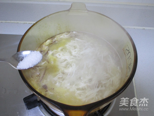 文思豆腐的做法