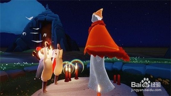 光遇宋小宝先祖兑换图