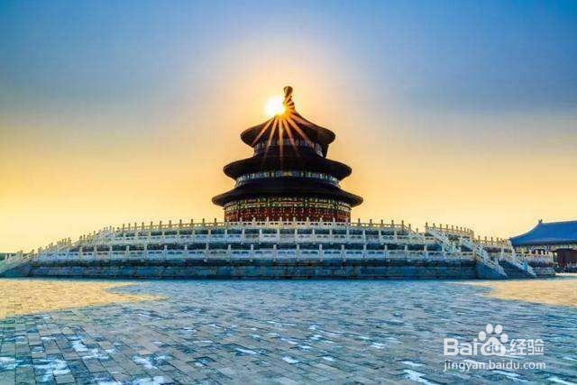 北京旅游5日游攻略