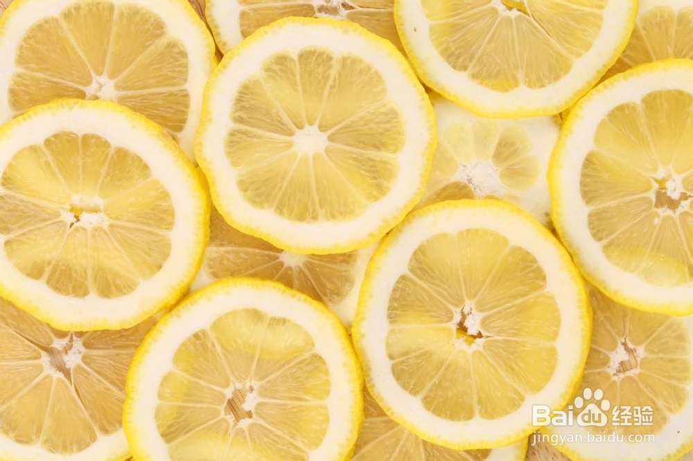 柠檬在日常生活中有什么作用