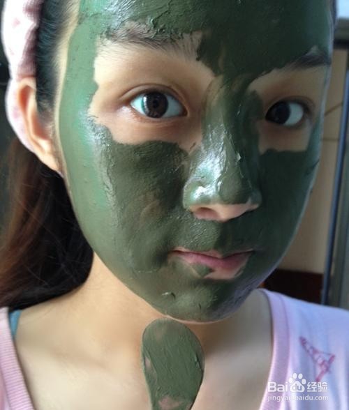 自制绿豆粉面膜护肤效果太棒,竟然还有这些好处