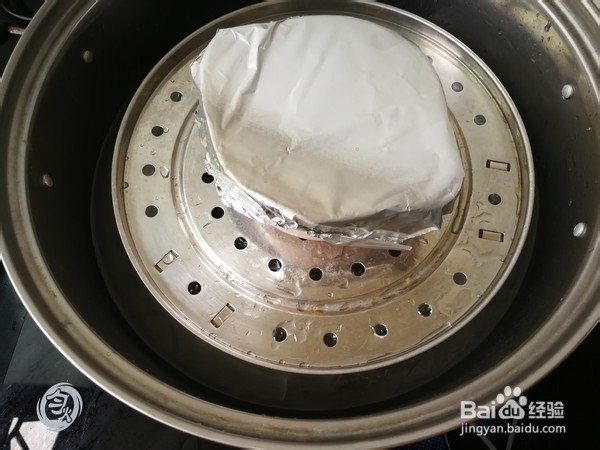 教你做秋葵虾米蒸蛋羹