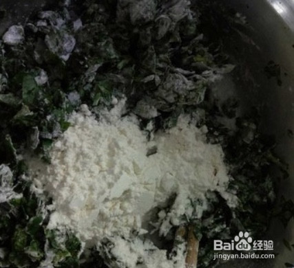 地瓜叶窝窝头怎么做好吃