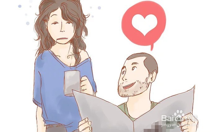 如何成为好的男朋友