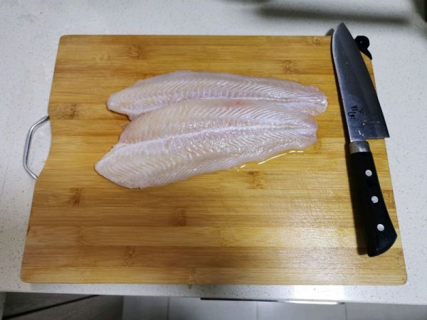 蒜蓉粉丝巴沙鱼