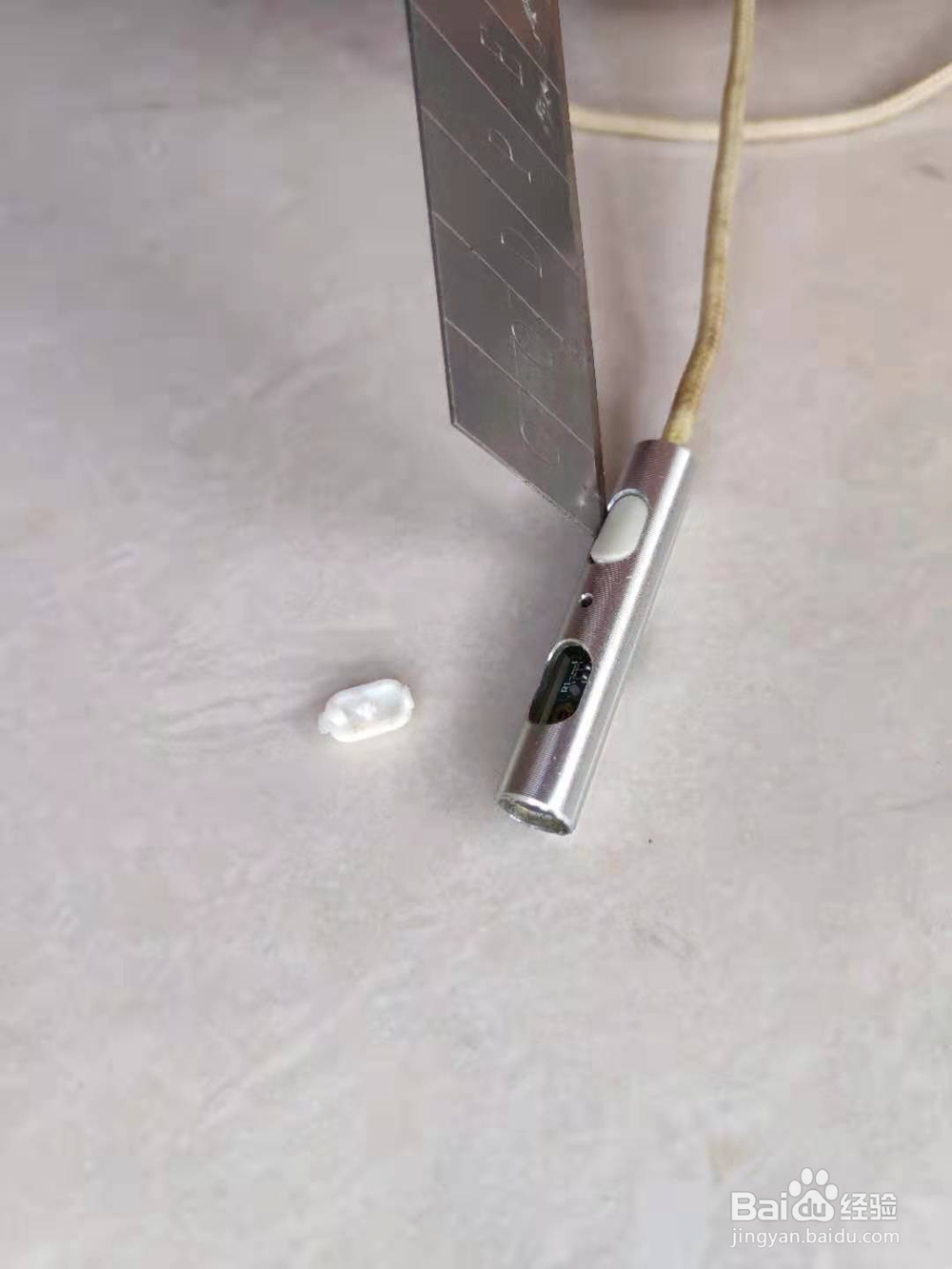 小米活塞耳机拆解(2014款)