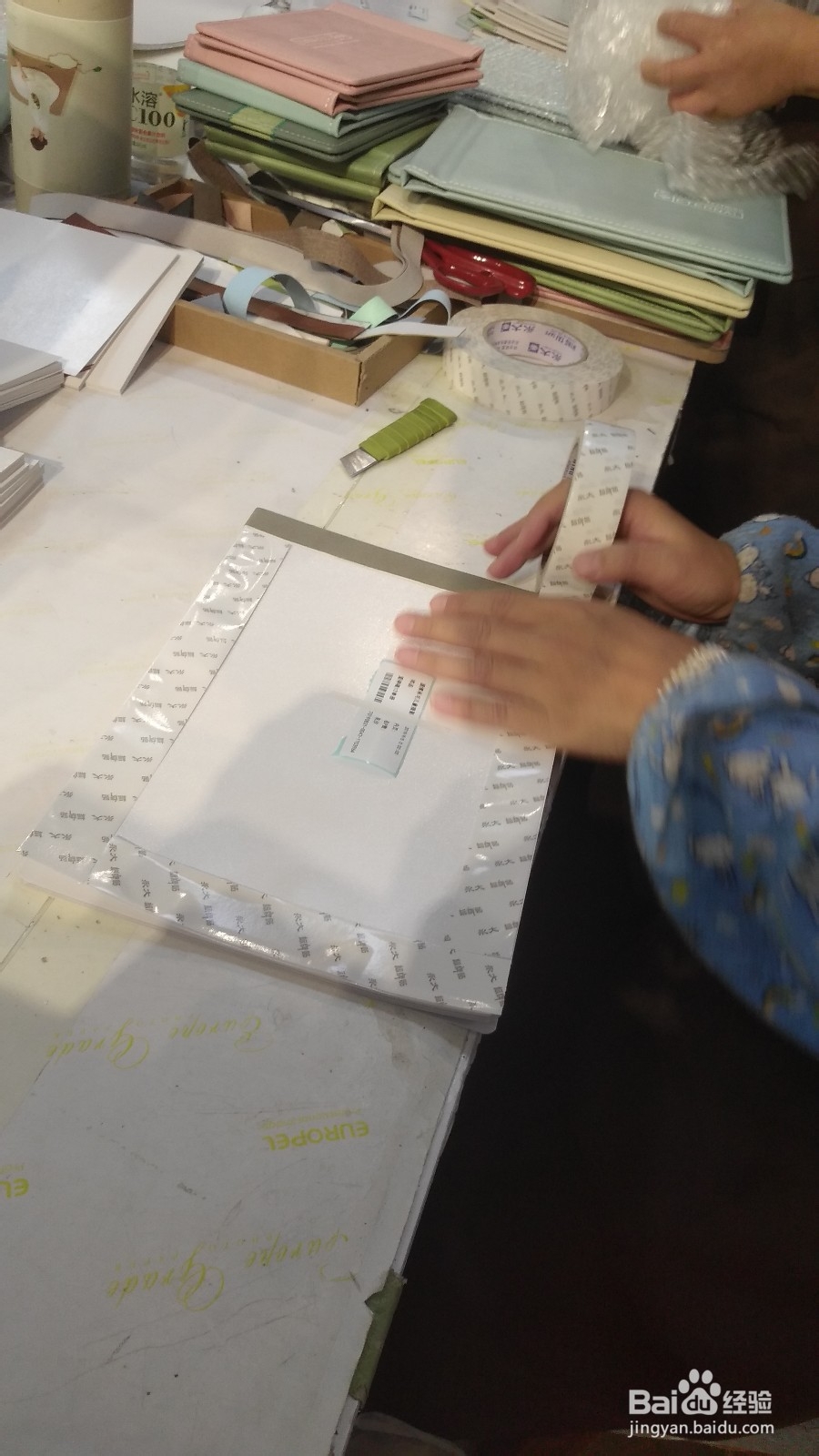 双面印相册怎么制作，需要注意什么