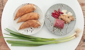 如何做出美味的冬笋炒腊肉？