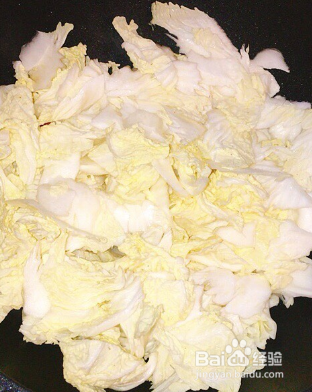 美味白菜肉丸