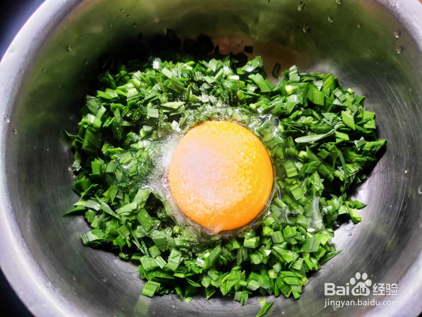 韭菜炒蛋做法怎样做