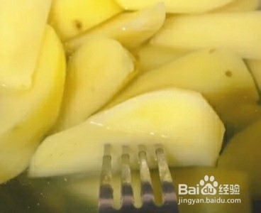 烤麻辣土豆做法