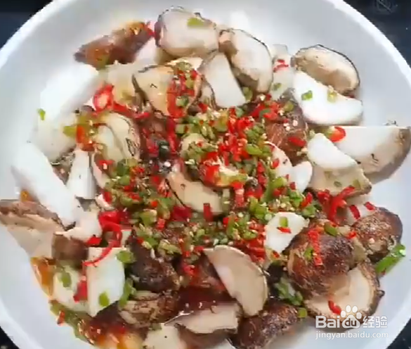 好吃的干香菇做法