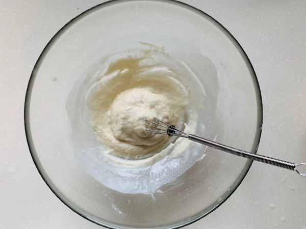 烫面迷你小蛋糕