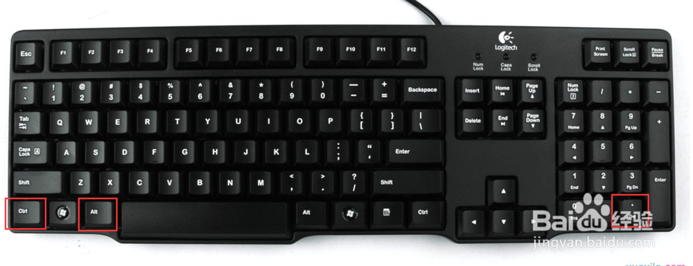 电脑黑屏只有鼠标怎么办?