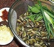 生男孩应该吃炒薄壳