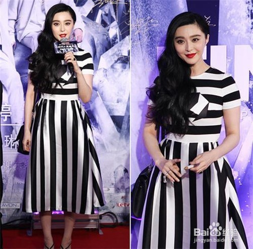 学会这8个搭配，胖女孩也能穿出美美的裙子！