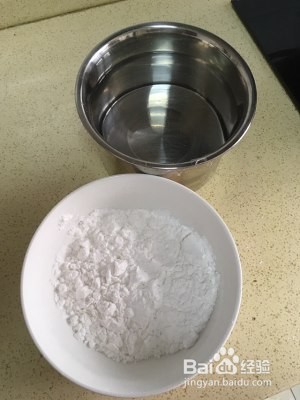 食补佳品豌豆凉粉的做法