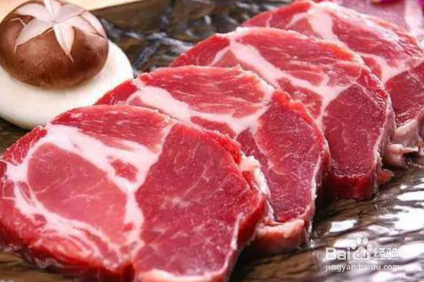 如何才能够将冰冻的肉类快速解冻？