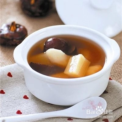 七款清心降火食谱