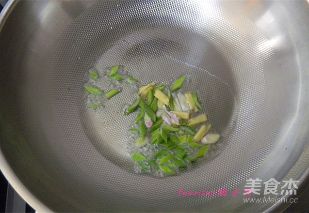 腊肠时蔬饭的做法