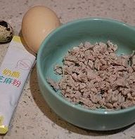 肉末蒸蛋怎么做