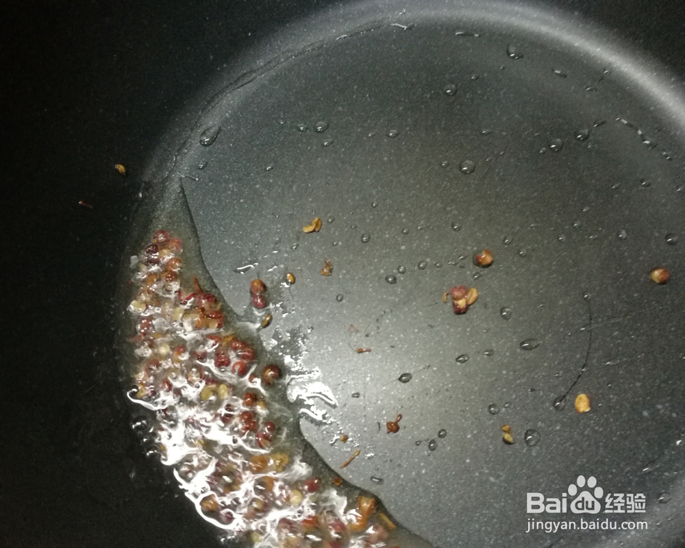 一次就会的海米炒油菜