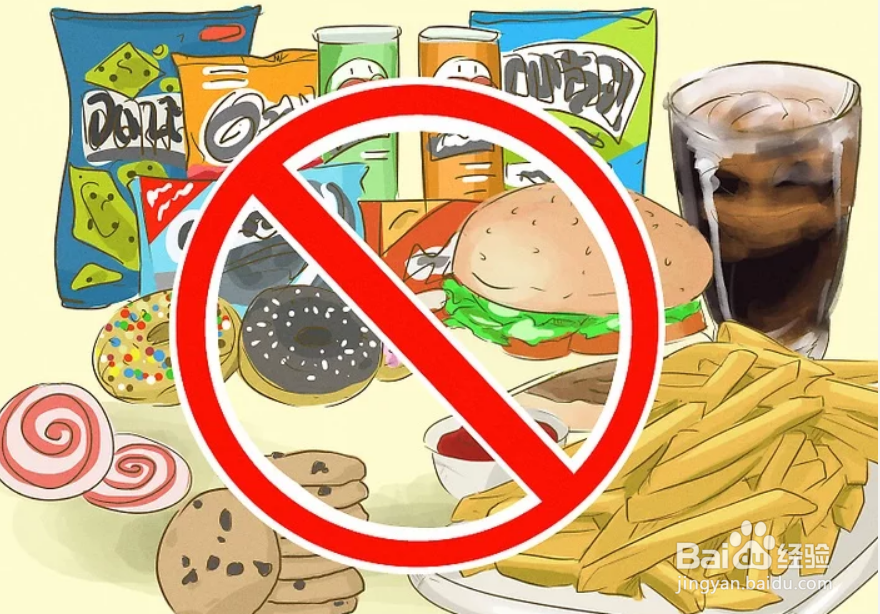 如何保持健康饮食