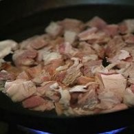不点外卖51--香辣牛肉面