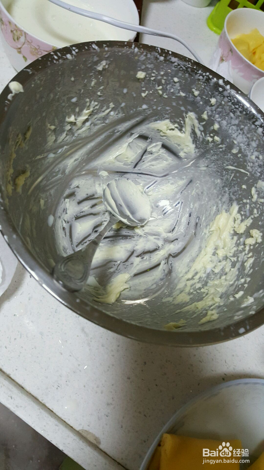 芒果班戟的做法