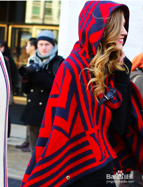 冬天也要穿出型（二）