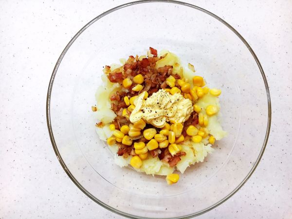 #美食视频挑战赛#可乐饼