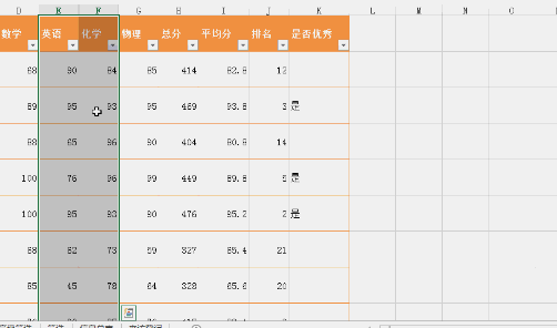 如何使用Excel的常用小技巧高效工作