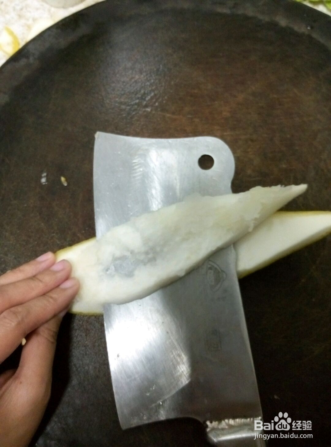 柚皮糖的做法