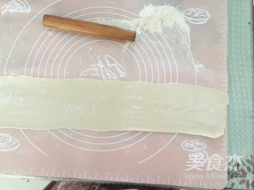荠菜馄饨的做法