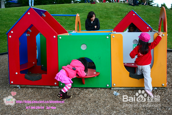 畅游温哥华科技馆(组图)