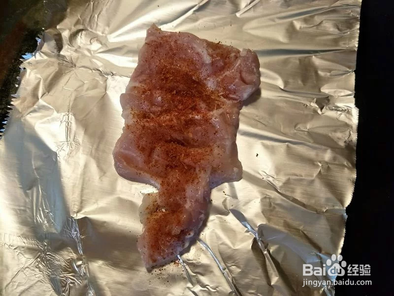 芦笋金针菇鸡腿卷怎么做