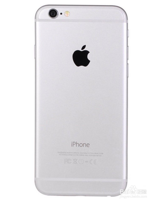 <b>苹果iPhone6 Plus电池容量怎么看</b>