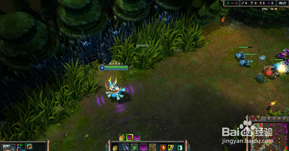 英雄联盟小技巧：[2]重要眼位